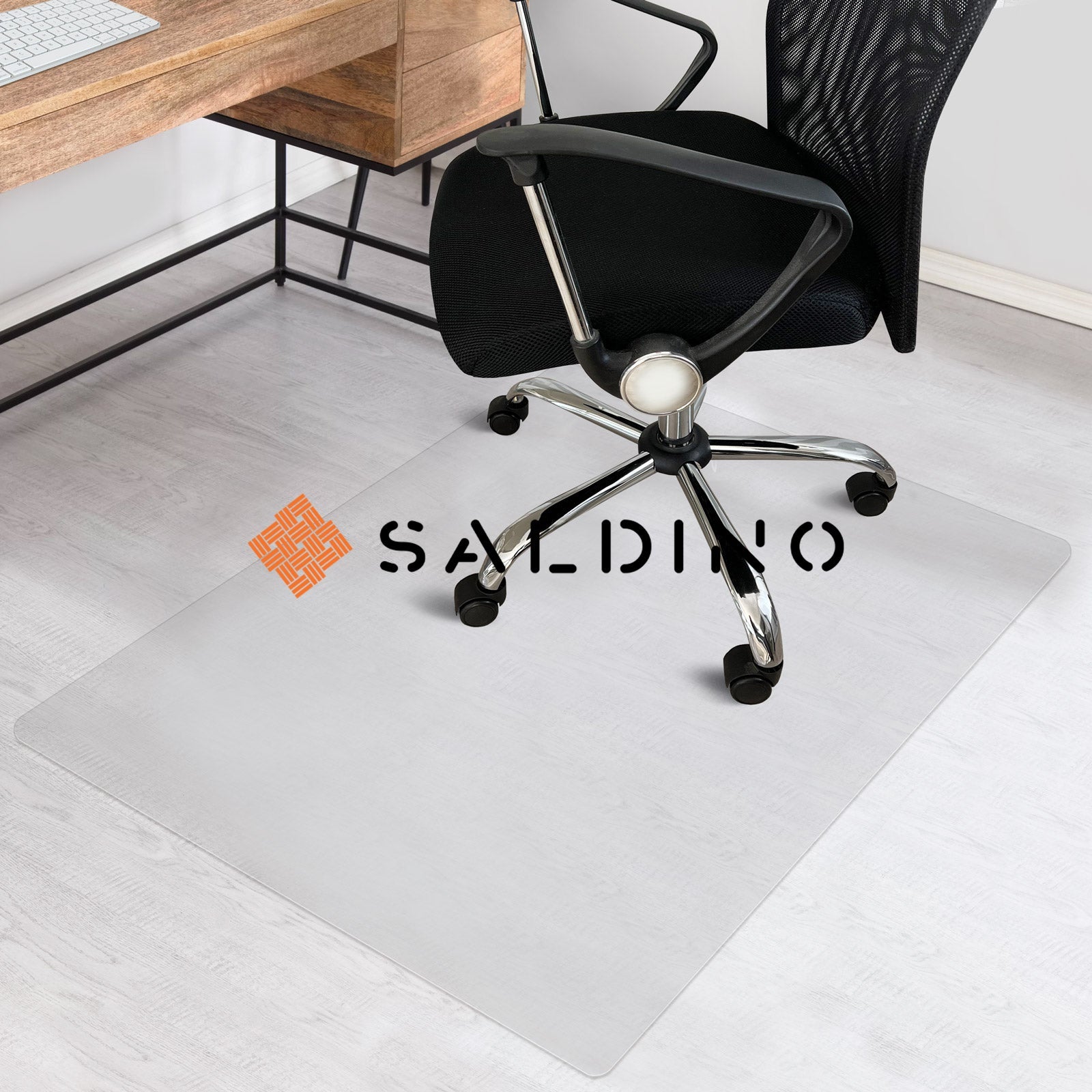 Saldino's Bodenschutzmatte Neo: Der ultimative Schutz für Ihre Hartböden