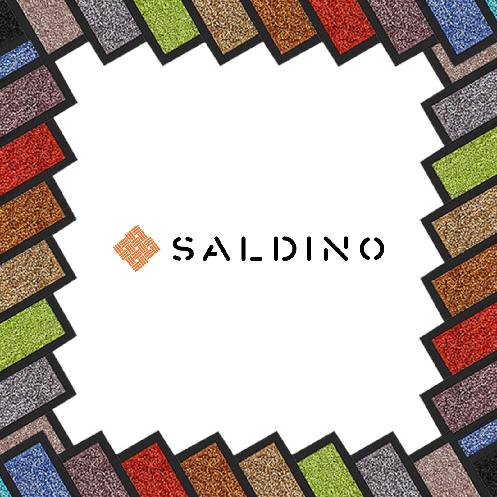 Schmutzfangmatte SKY von Saldino: Sauberkeit trifft Design