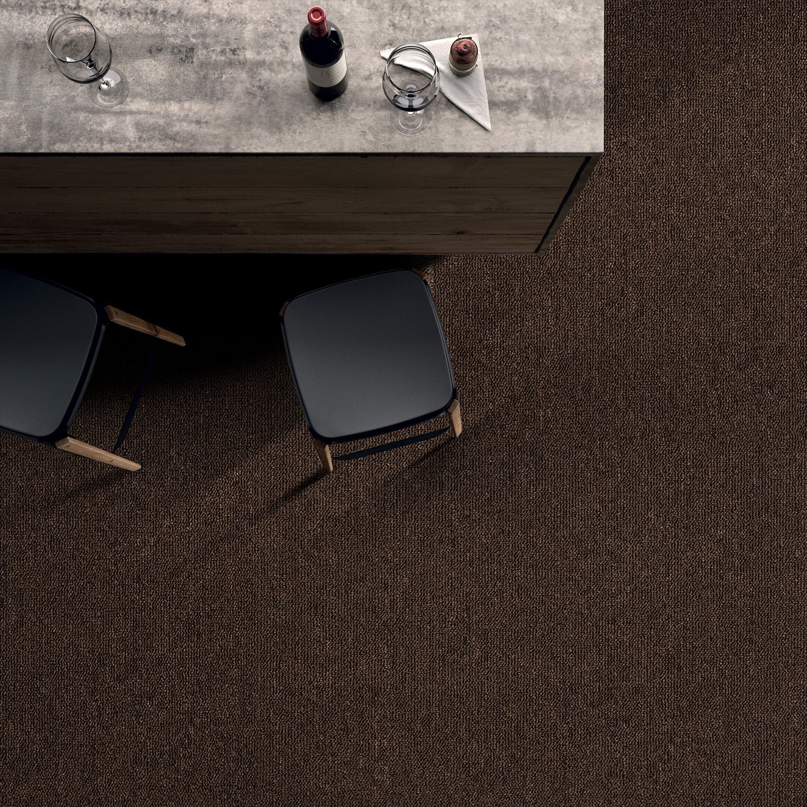 A1_Dunkelbraun | Dunkelbraun