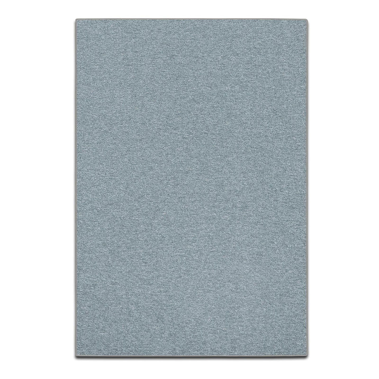 ✂ Teppich auf Mass | London | Flacher Schlingenflor