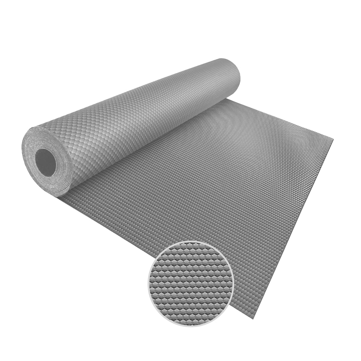 PVC-Bodenbelag | Hexagon | Robuster 2 mm Vinylboden, pflegeleicht & rutschfest | In mehreren Farben erhältlich