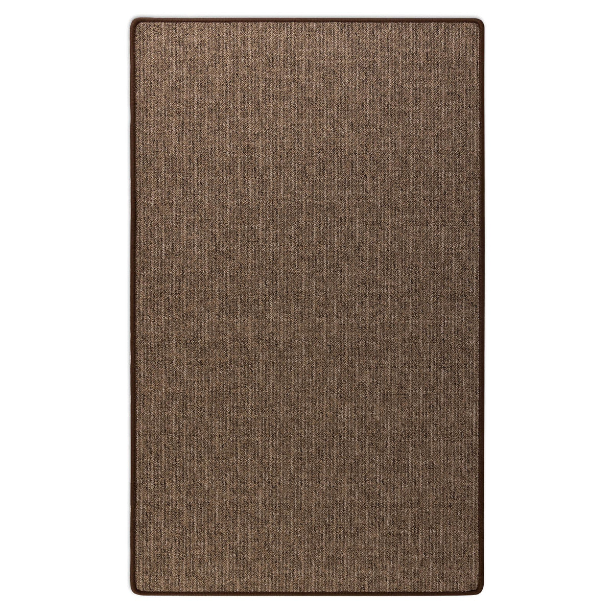 ✂ Teppich auf Mass | Alto | Flacher Schlingenflor | Für Wohnbereiche