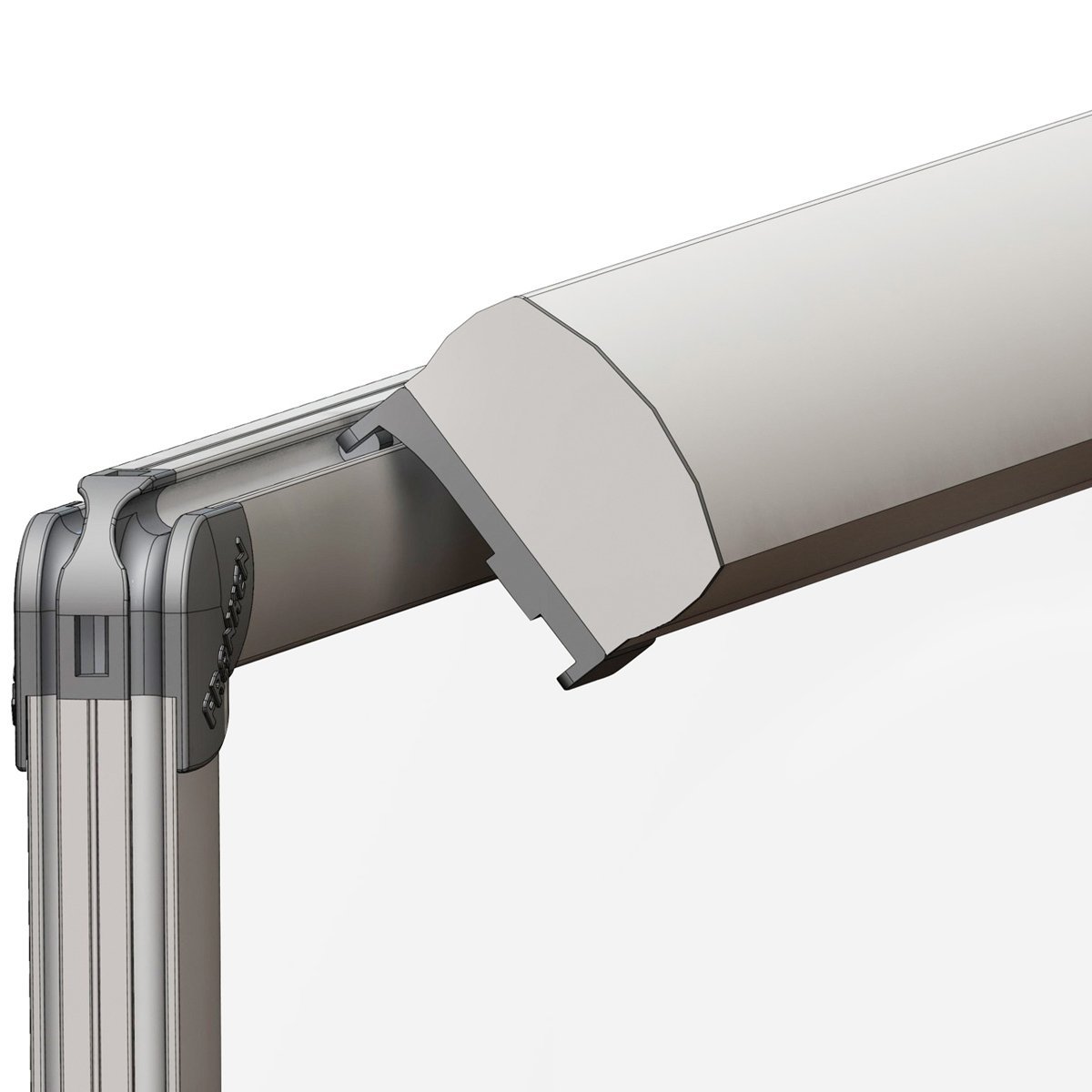 Pro-Serie | Flipchart-Blockhalterung für Tafeln der Pro-Serie