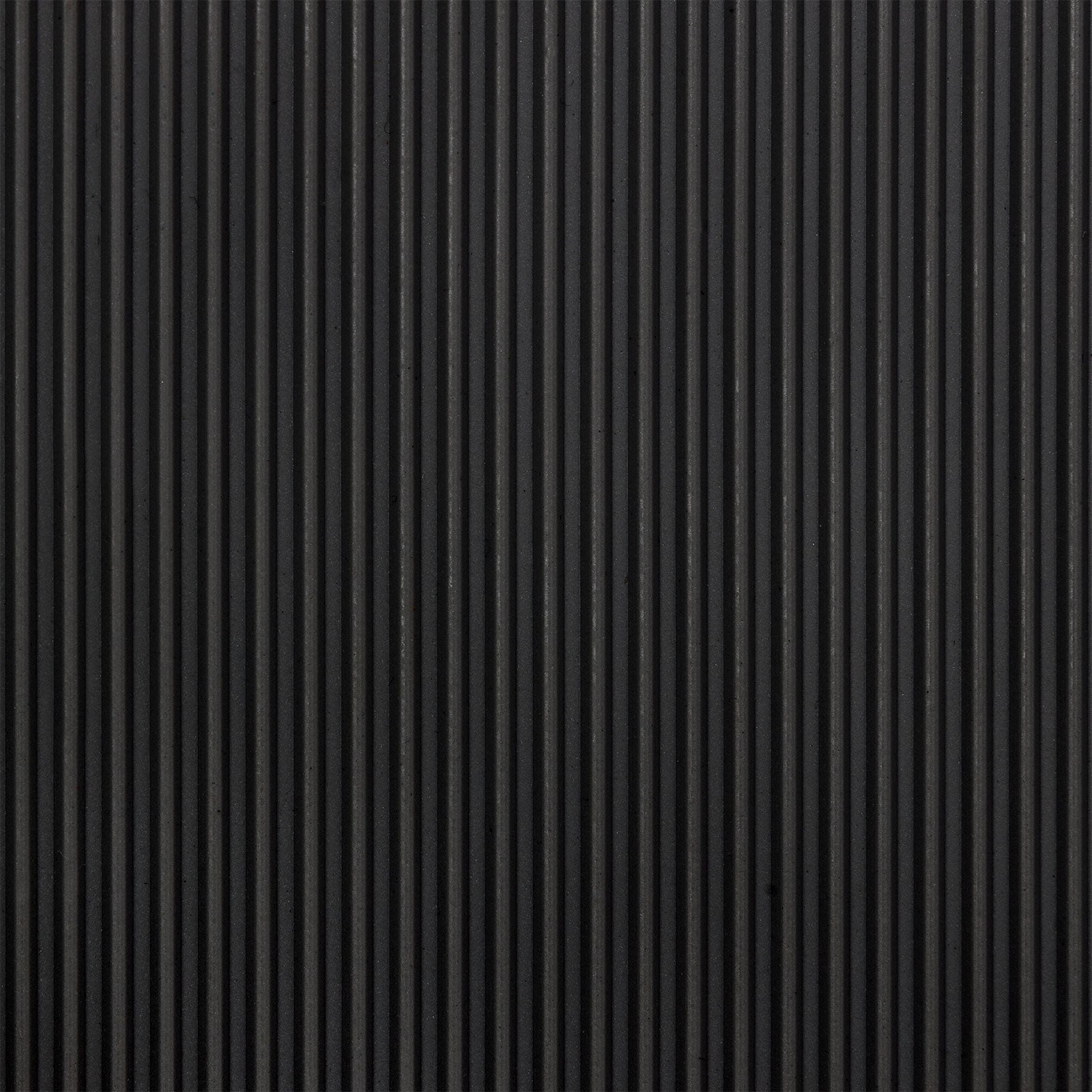 ✂ Gummiläufer | Fein gerippt | Stärke: 3 mm | Vielfältig einsetzbar