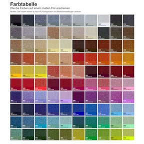 Logomatte nach Maß - Individuelle Schmutzfangmatte mit Logo