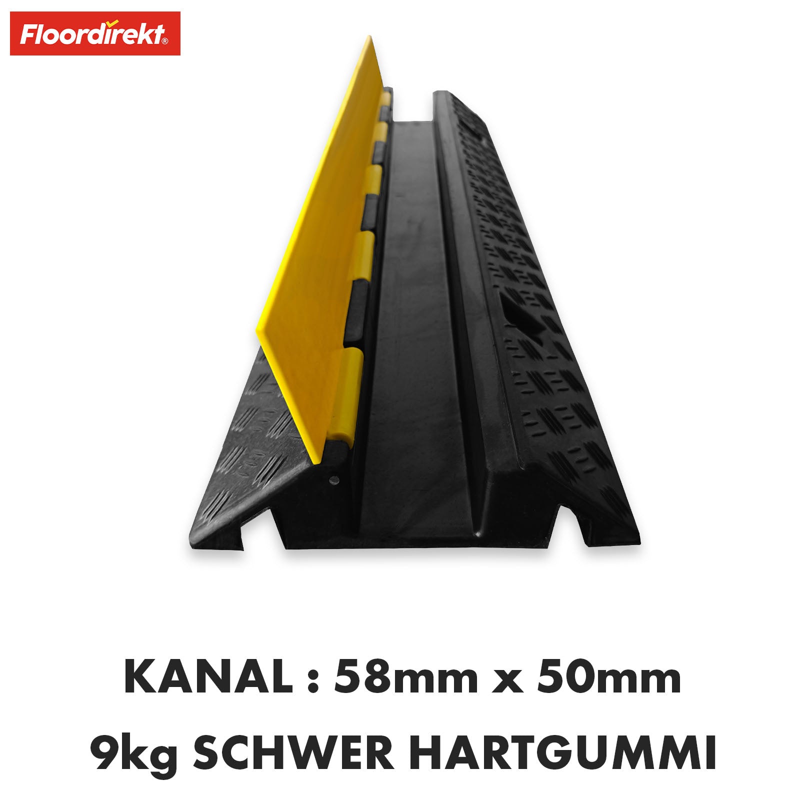 Kabelbrücke | Etna | Wetterfeste Kabelbrücke mit hoher Tragfähigkeit und einfache Handhabung