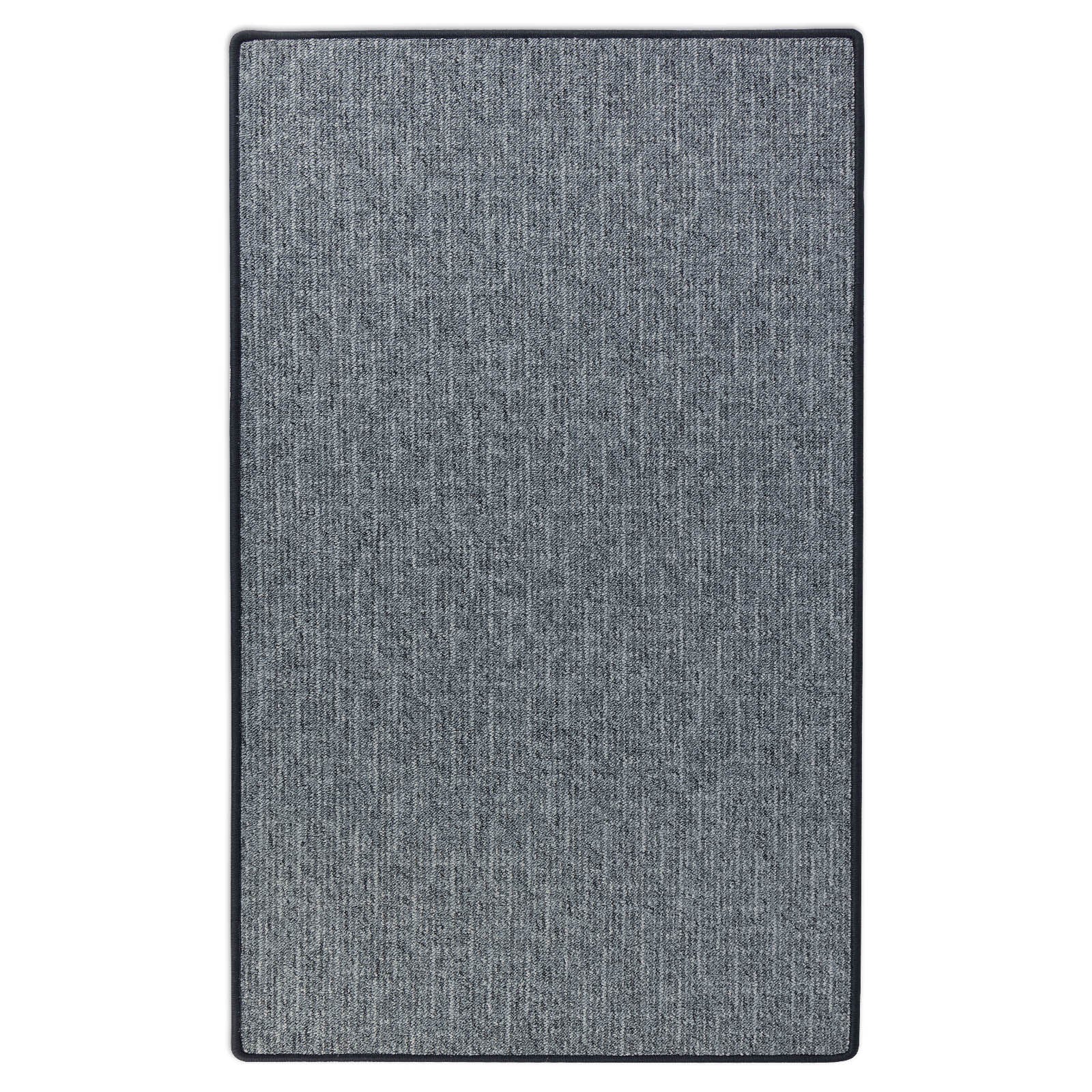 ✂ Teppich auf Mass | Alto | Flacher Schlingenflor | Für Wohnbereiche