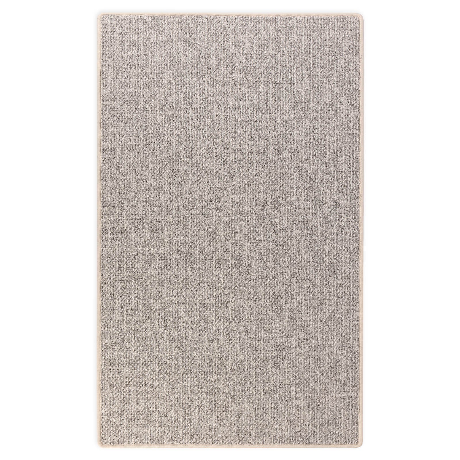 ✂ Teppich auf Mass | Alto | Flacher Schlingenflor | Für Wohnbereiche