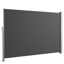 Alu-Seitenmarkise | Sicht- & Sonnenschutz für Terrasse, Balkon & Garten | UV-Schutz, blickdicht & wasserabweisend | Verschiedene Farben & Größen