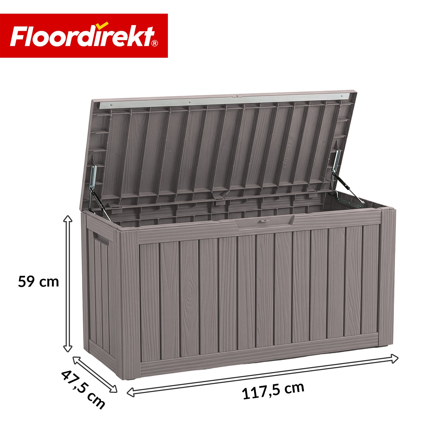 T1_Braun - 117 x 47 x 59 cm (300 L)