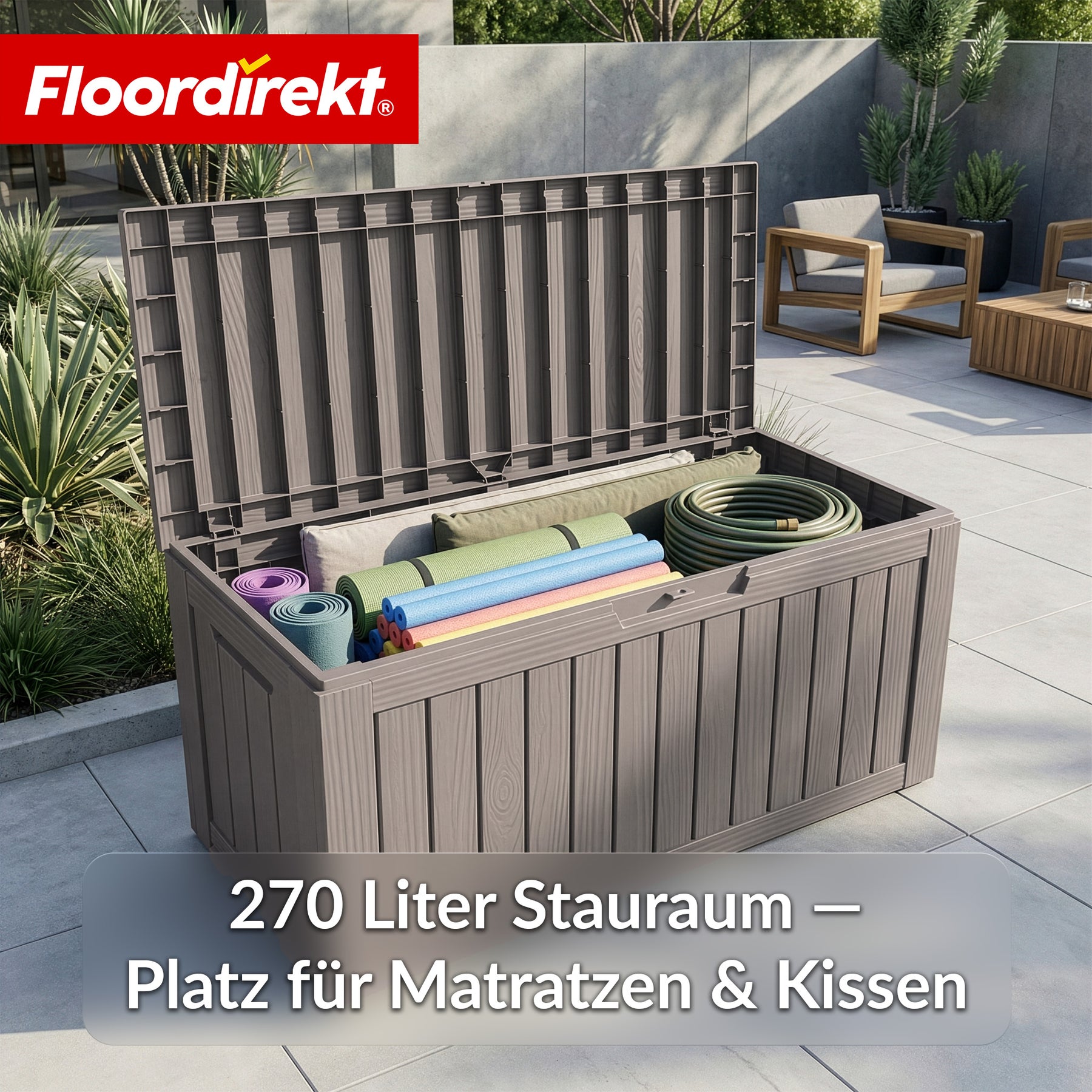 T2_Braun - 117 x 53 x 55 cm (270 L)