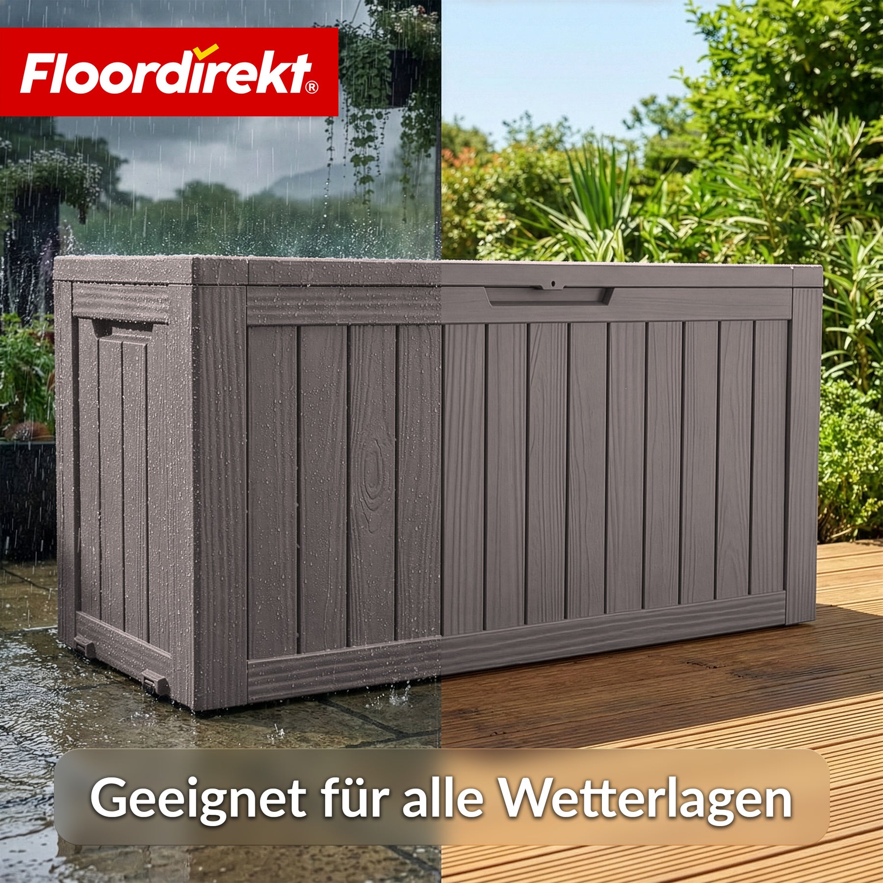 T5_Braun - 117 x 53 x 55 cm (270 L)