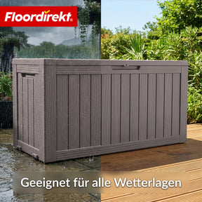 T5_Braun - 117 x 53 x 55 cm (270 L)