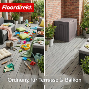 T6_Braun - 56 x 43 x 53 cm (118 L)