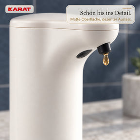 Automatischer Flüssigseifenspender | Elara | Berührungsloser Sensorspender für Flüssigseife | 300 ml | 5 Farben