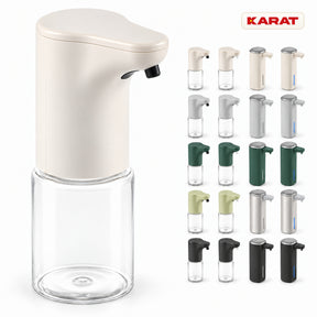 Automatischer Flüssigseifenspender | Elara | Berührungsloser Sensorspender für Flüssigseife | 300 ml | 5 Farben