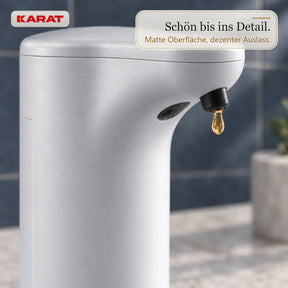 Automatischer Flüssigseifenspender | Elara | Berührungsloser Sensorspender für Flüssigseife | 300 ml | 5 Farben