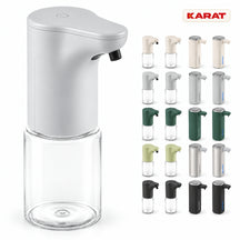 Automatischer Flüssigseifenspender | Elara | Berührungsloser Sensorspender für Flüssigseife | 300 ml | 5 Farben
