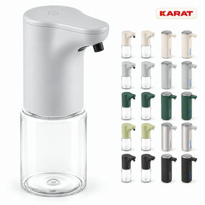 Automatischer Flüssigseifenspender | Elara | Berührungsloser Sensorspender für Flüssigseife | 300 ml | 5 Farben