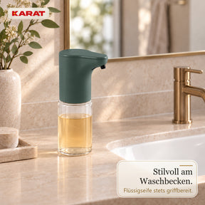 Automatischer Flüssigseifenspender | Elara | Berührungsloser Sensorspender für Flüssigseife | 300 ml | 5 Farben