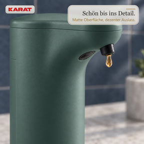 Automatischer Flüssigseifenspender | Elara | Berührungsloser Sensorspender für Flüssigseife | 300 ml | 5 Farben