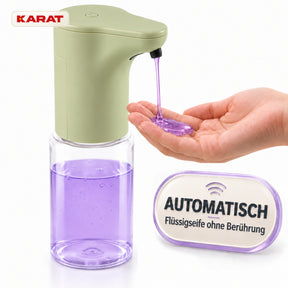 Automatischer Flüssigseifenspender | Elara | Berührungsloser Sensorspender für Flüssigseife | 300 ml | 5 Farben