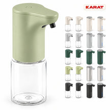 Automatischer Flüssigseifenspender | Elara | Berührungsloser Sensorspender für Flüssigseife | 300 ml | 5 Farben