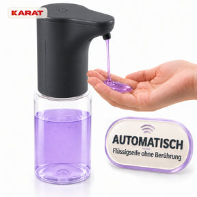 Automatischer Flüssigseifenspender | Elara | Berührungsloser Sensorspender für Flüssigseife | 300 ml | 5 Farben