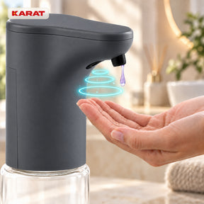 Automatischer Flüssigseifenspender | Elara | Berührungsloser Sensorspender für Flüssigseife | 300 ml | 5 Farben
