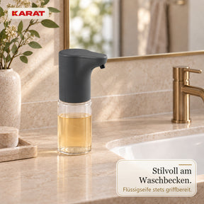 Automatischer Flüssigseifenspender | Elara | Berührungsloser Sensorspender für Flüssigseife | 300 ml | 5 Farben