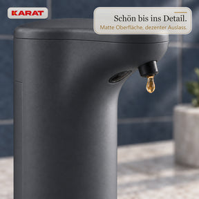 Automatischer Flüssigseifenspender | Elara | Berührungsloser Sensorspender für Flüssigseife | 300 ml | 5 Farben
