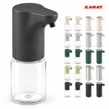 Automatischer Flüssigseifenspender | Elara | Berührungsloser Sensorspender für Flüssigseife | 300 ml | 5 Farben