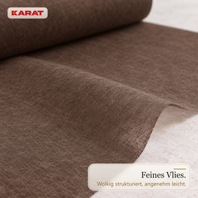 Tischläufer | Grace | Mattes Dekovlies aus PET-Fasern | 30 cm x 25 m Rolle | 16 Farben