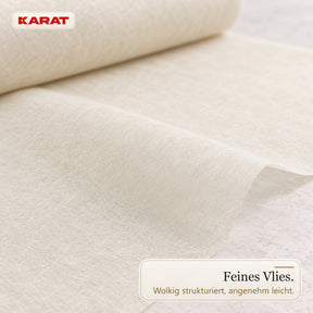 Tischläufer | Grace | Mattes Dekovlies aus PET-Fasern | 30 cm x 25 m Rolle | 16 Farben