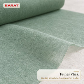 Tischläufer | Grace | Mattes Dekovlies aus PET-Fasern | 30 cm x 25 m Rolle | 16 Farben