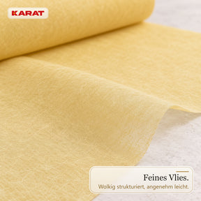 Tischläufer | Grace | Mattes Dekovlies aus PET-Fasern | 30 cm x 25 m Rolle | 16 Farben