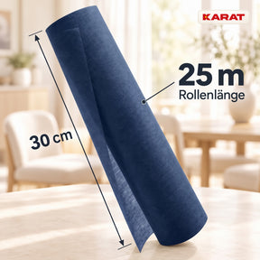 Tischläufer | Grace | Mattes Dekovlies aus PET-Fasern | 30 cm x 25 m Rolle | 16 Farben