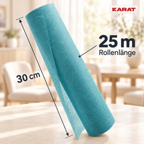 Tischläufer | Grace | Mattes Dekovlies aus PET-Fasern | 30 cm x 25 m Rolle | 16 Farben