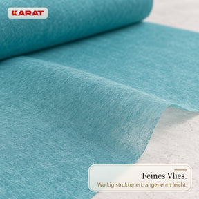 Tischläufer | Grace | Mattes Dekovlies aus PET-Fasern | 30 cm x 25 m Rolle | 16 Farben