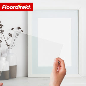 Kunststoffplatten | Transparent | Polystyrolplatten in verschiedenen Größen & Stärken