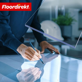 Kunststoffplatten | Transparent | Polystyrolplatten in verschiedenen Größen & Stärken