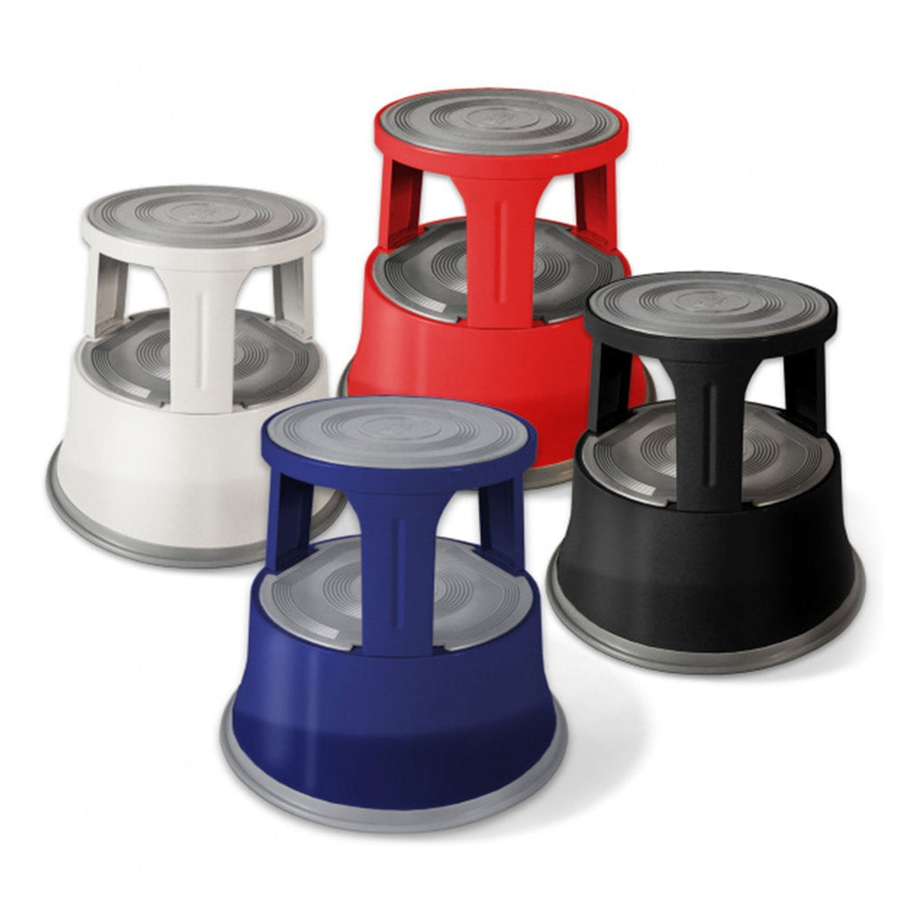 Rollhocker | Elefantenfuss | Stahl
