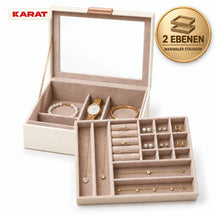 F1_Cremeweiß - 2 Ebenen