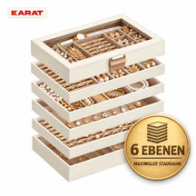 F1_Cremeweiß - 6 Ebenen