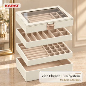 F3_Cremeweiß - 4 Ebenen