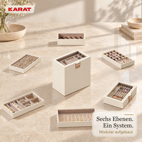 F3_Cremeweiß - 6 Ebenen