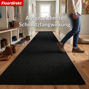 Schmutzfangmatte | Hong Kong Pro | Sauberlaufmatte mit TPE-Rücken, robust & rutschfest