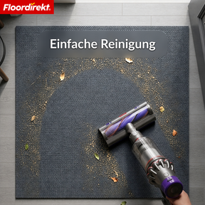 Schmutzfangmatte | Hong Kong Pro | Sauberlaufmatte mit TPE-Rücken, robust & rutschfest
