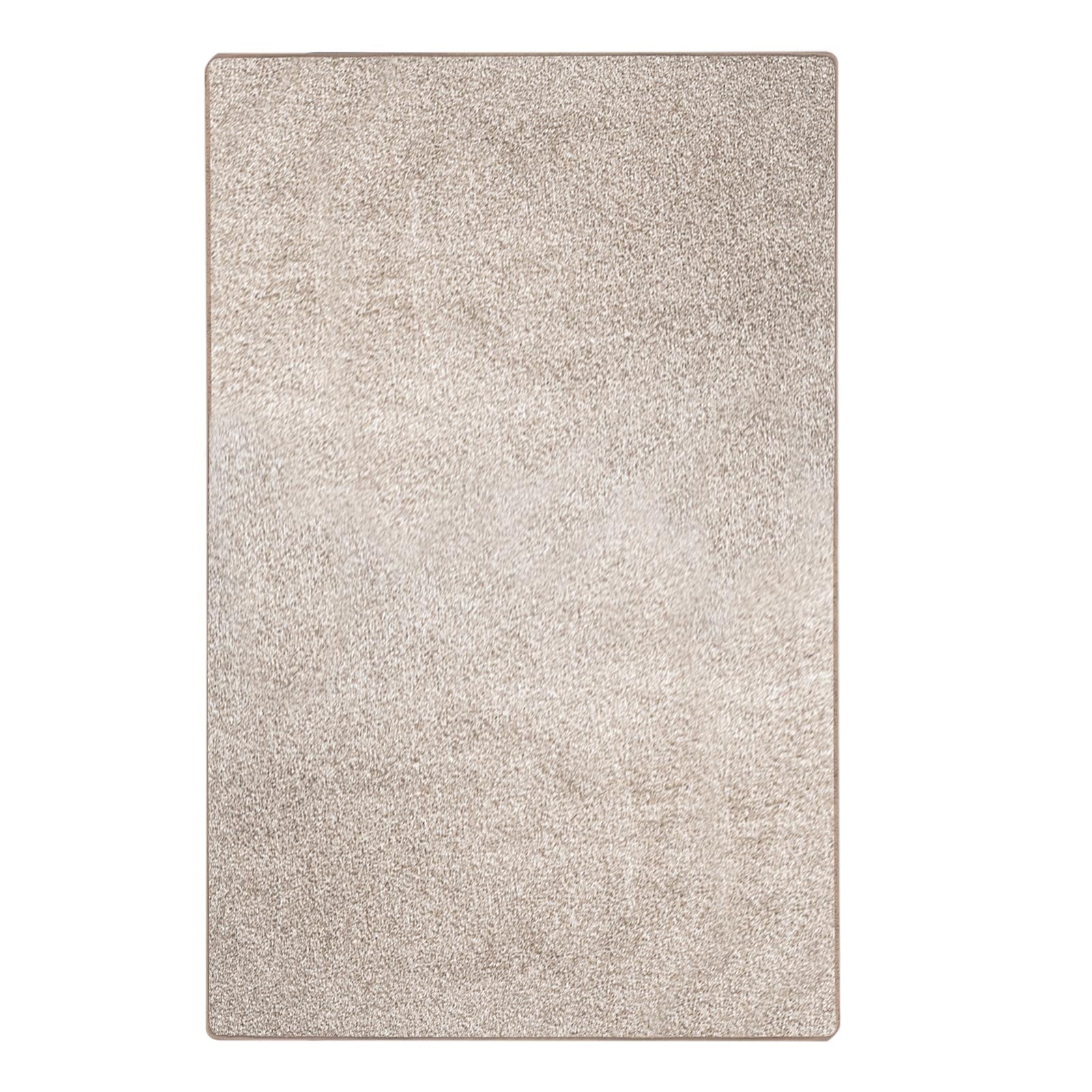 ✂ Velours-Teppich nach Mass | Lyon | Melierter Flor | Individuell einsetzbar